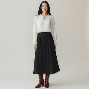 cinq a sept light blouse